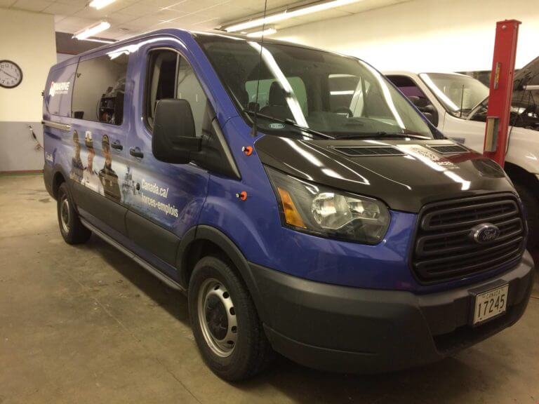 Custom Automotive Sticker Printing Choice Wraps