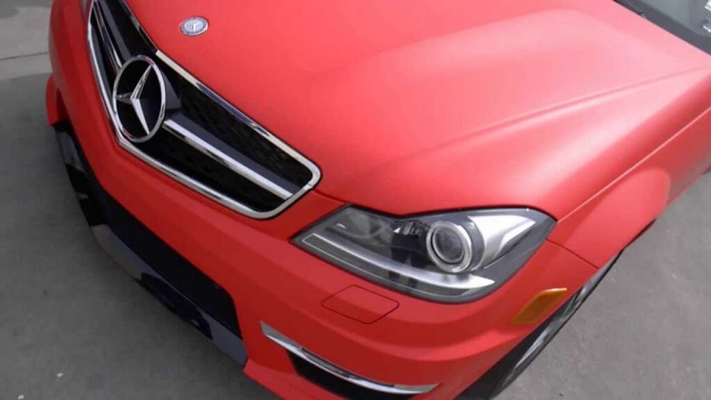3M 1080 Matte Red M13 2020