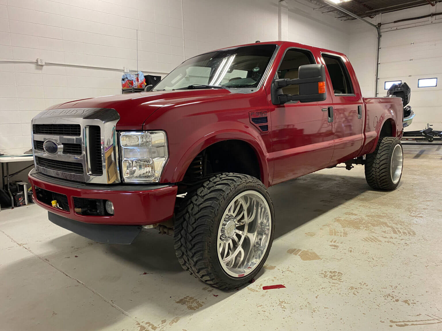 Fleet Wraps