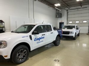 Truck Fleet Decals