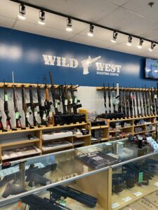 Gun Store Decals