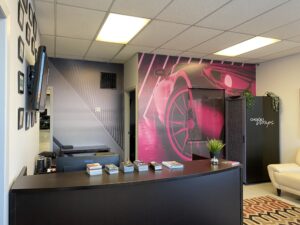 Choice Wraps Wall Wrap