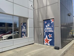 Door Wrap