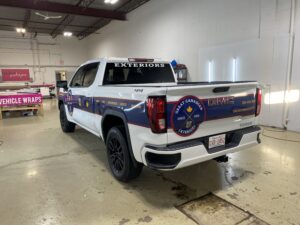 Truck Stripe Decals