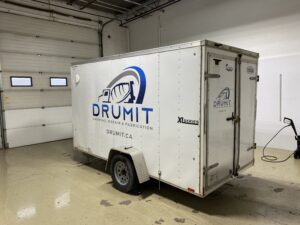 Trailer Decals