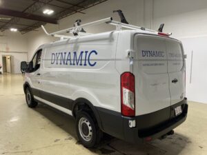 Van Fleet Decals